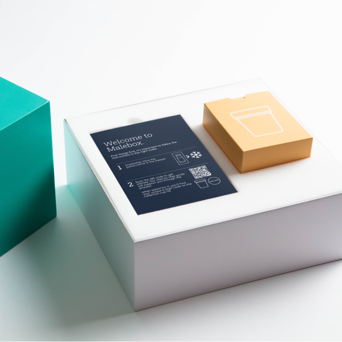 Home to Lab Male Fertility Test - Image 2