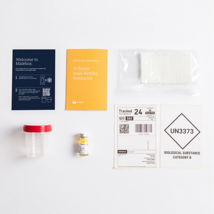 Home to Lab Male Fertility Test - Image 5