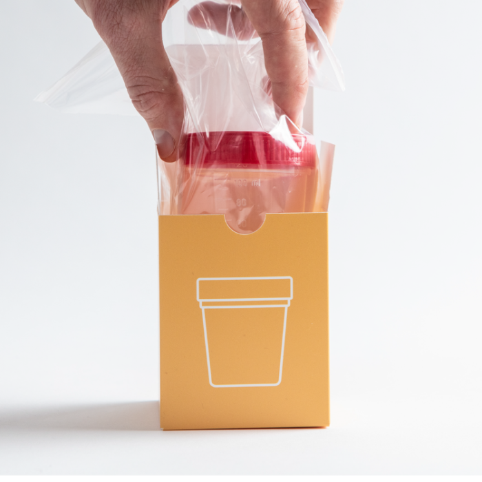 Home to Lab Male Fertility Test - Image 4