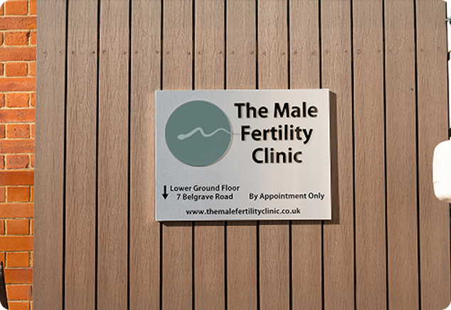 the male fertility clinic