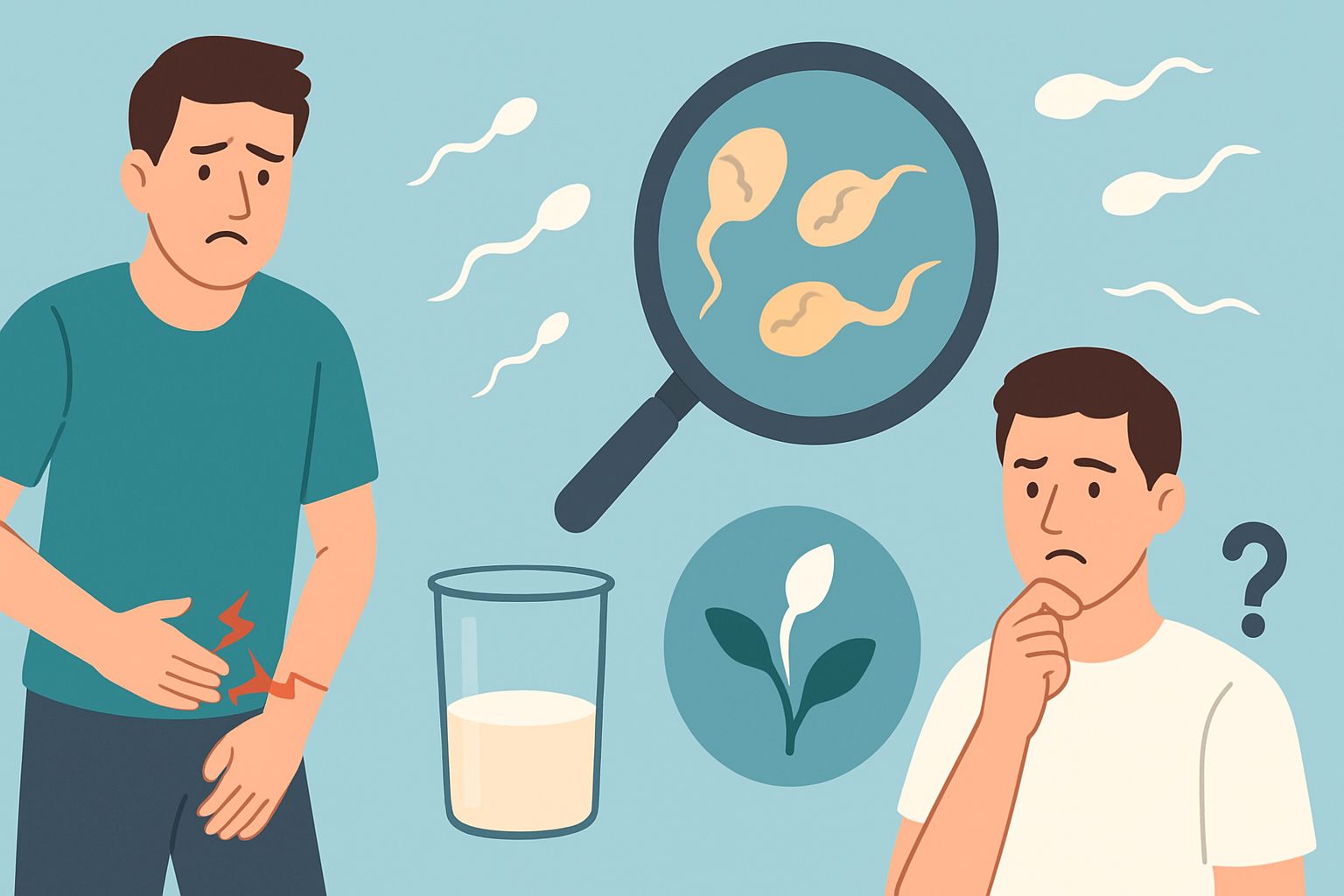 Top Signs of Unhealthy Sperm and How to Improve It