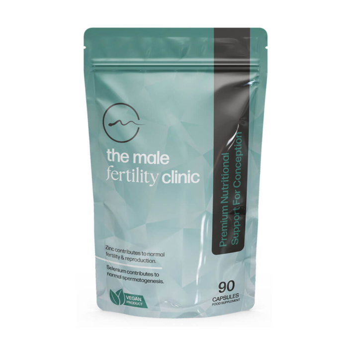 Premium Nutritional Support For Conception