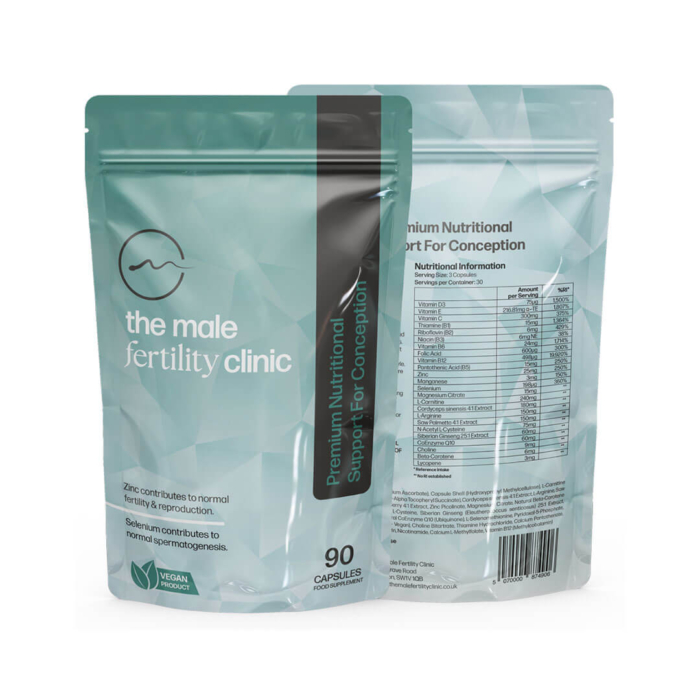 Premium Nutritional Support For Conception - Image 2